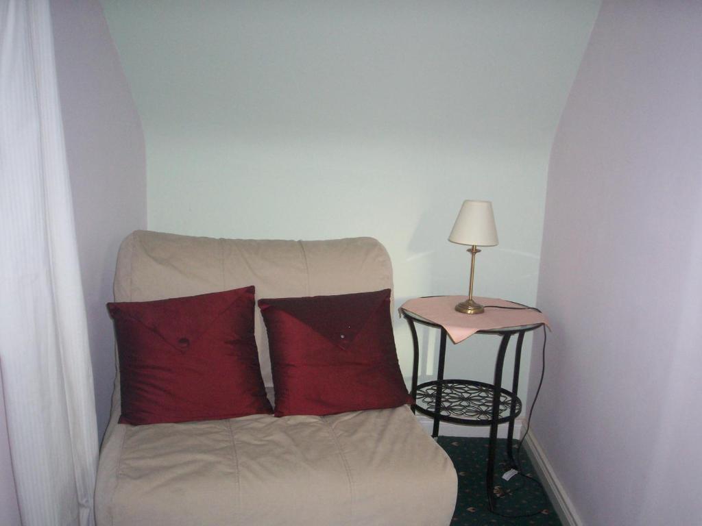 Eagle'S Nest Bed & Breakfast Lettermacaward Room photo