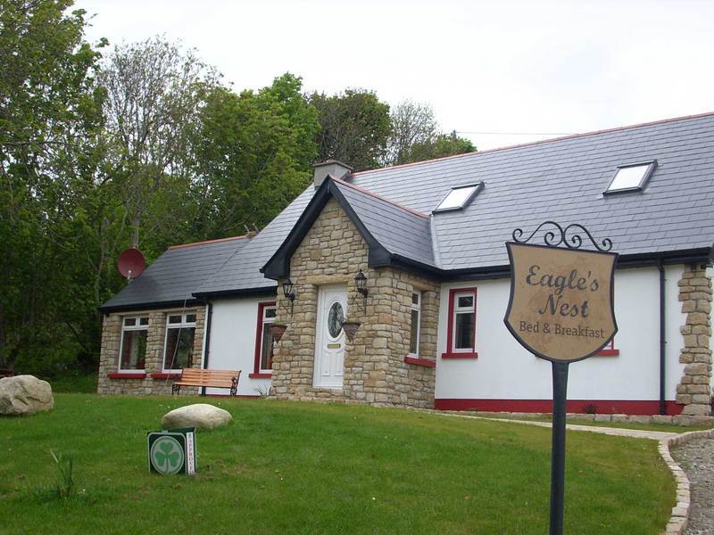 Eagle'S Nest Bed & Breakfast Lettermacaward Exterior photo